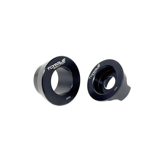 Torque Solution Billet Lower Differential Mount Insert: Audi B8 / C7 Chassis
