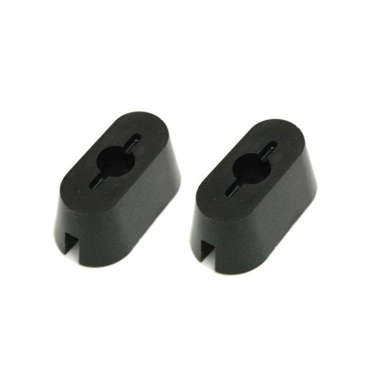 Torque Solution Lower Engine Mount Inserts: Kia Rio 2012+