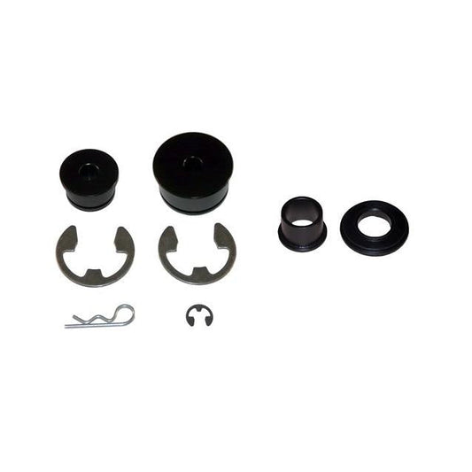 Torque Solution Shifter Cable & Gate Selector Bushings: Mitsubishi Evolution X 2010+