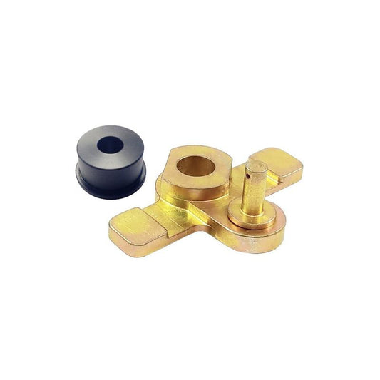 Torque Solution Short Shifter Adapter & Bushing Combo: Subaru WRX 2015+