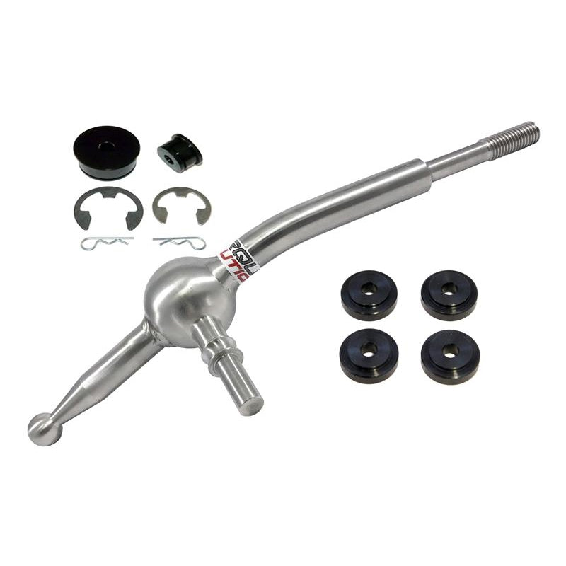 Torque Solution Short Shifter, Base & Shifter Bushing Kit: Honda Civic & SI 2012-2015