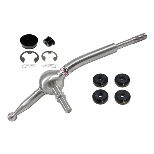 Torque Solution Short Shifter, Base & Shifter Bushing Kit: Honda Civic & SI 2012-2015