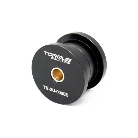 Torque Solution Solid Shifter Bushings: Subaru STI 2004-2019 ( 6 Spd )