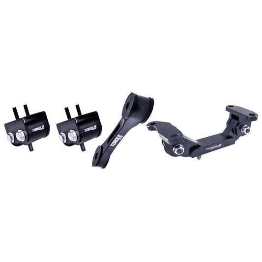 Torque Solution Engine / Transmission / Pitch Mount: Subaru WRX 2002-2014 / STi 2004+