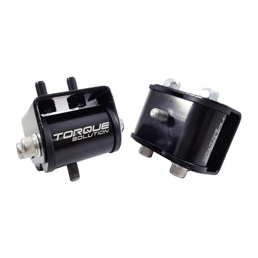 Torque Solution Engine Mounts: Subaru WRX 2002-2014 / STi 2002-2017