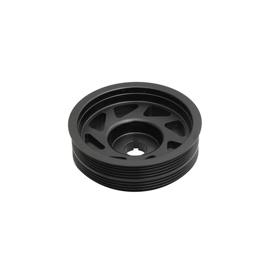 Torque Solution Lightweight Crank Pulley & Install Kit: Subaru Impreza 08-11, WRX & STi 2008+