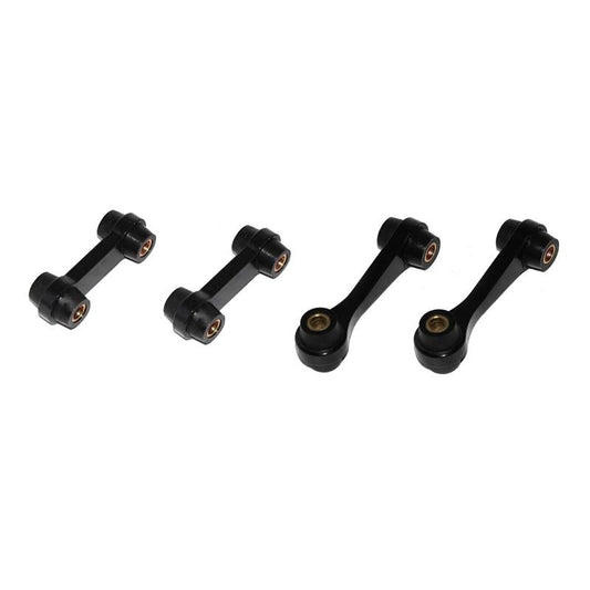 Torque Solution Urethane Front & Rear Endlinks: Subaru Impreza, WRX, STi & Forester