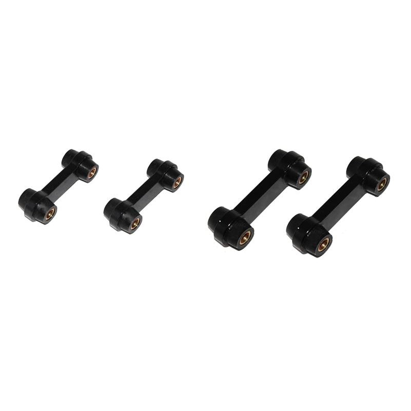 Torque Solution Urethane Front & Rear Endlinks: Subaru Sti 04-07 & Forester 04-08