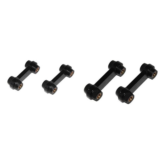Torque Solution Urethane Front & Rear Endlinks: Subaru Sti 04-07 & Forester 04-08