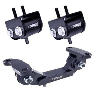 Torque Solution Engine / Transmission Mount Kit: Subaru WRX 2002-2014 / STi 2004+
