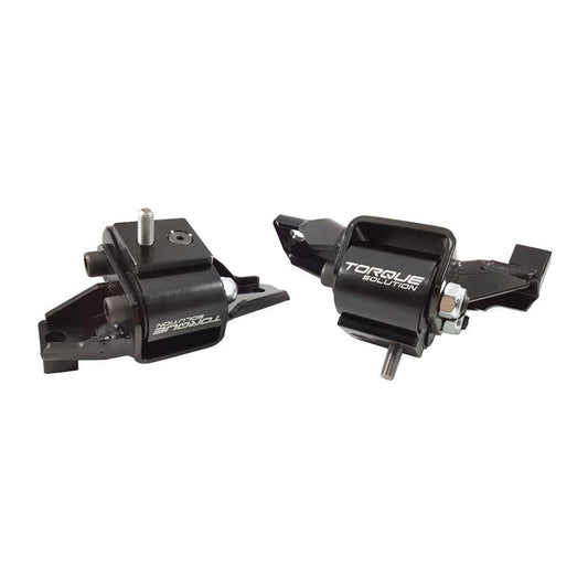 Torque Solution Engine Mounts: Subaru WRX 2015+ / Forester XT 2014+