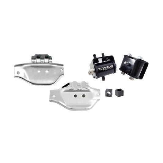 Torque Solution Engine Mounts: Subaru WRX 2015+ / Forester XT 2014+