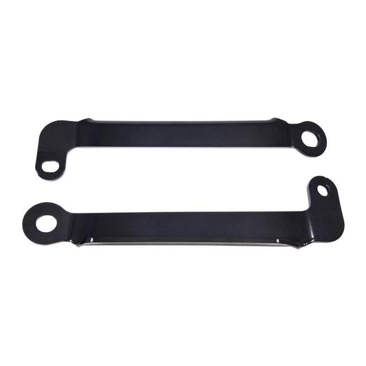 Torque Solution Rear Sway Bar Brace: Subaru WRX / STI 2008+