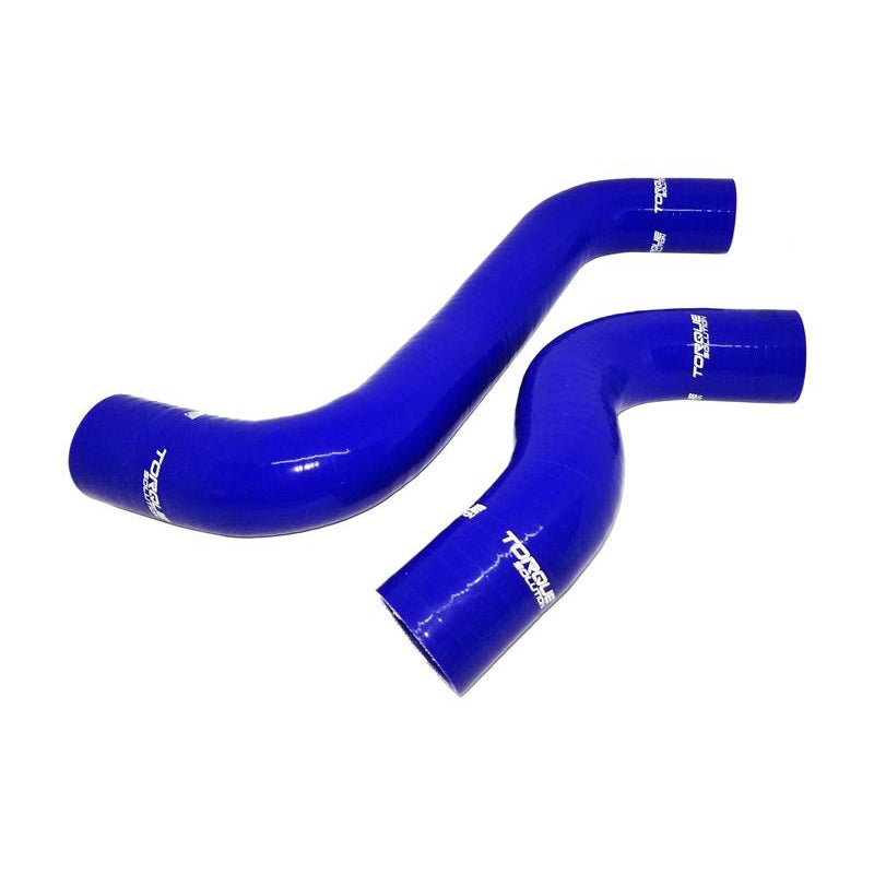Torque Solution Silicone Radiator Hose Kit (Blue): Subaru WRX 2015+ / Forester XT 2014+