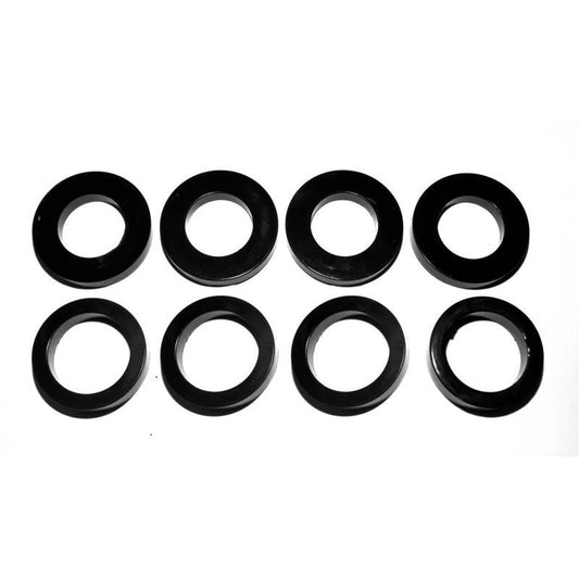 Torque Solution Rear Subframe Lockdown Bushings: Subaru WRX / Sti 2008-2014 & Impreza 2.5 2008+