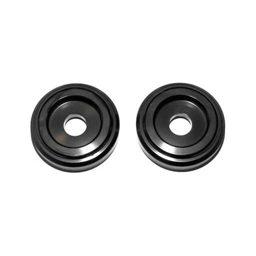 Torque Solution Solid Differential Mount Inserts: Subaru Impreza, WRX / STI 2008-2014