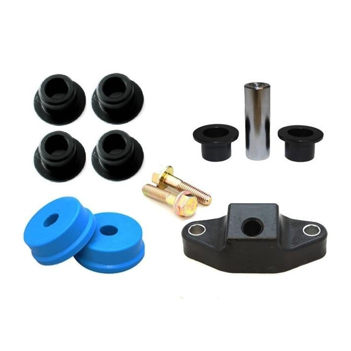 Torque Solution Complete Shifter Bushing Combo Kit: Subaru WRX 2006-2014