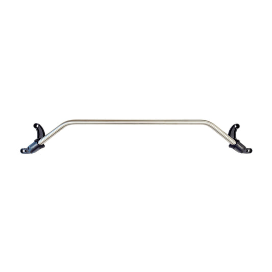 Torque Solution Strut Brace: Subaru WRX / STI 2008-2021  - Titanium Raw, Burnt Blue,  Burnt Purple