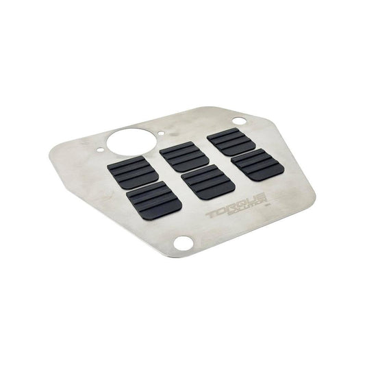 Torque Solution Oil Pan Baffle Windage Tray: Subaru BRZ / Scion FR-S / Toyota 86 (FA20)