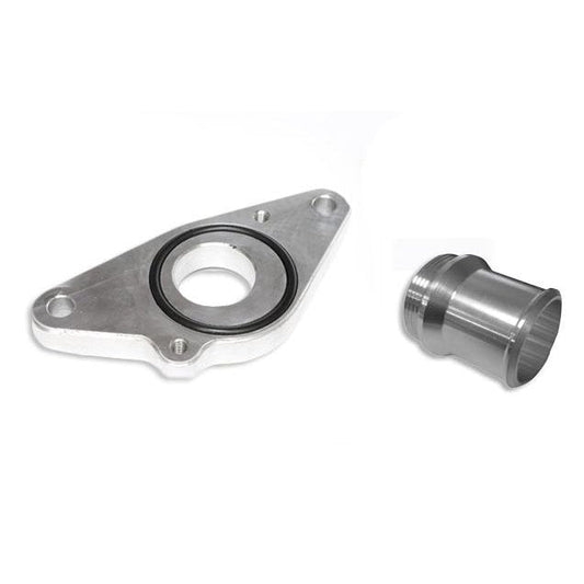 Torque Solution Greddy Blow Off Valve and Recirc Adapter: Subaru WRX 02-07 / STI 04-19