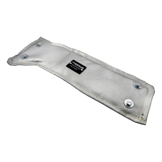 Torque Solution Thermal Turbo Blanket (Gray): Subaru
