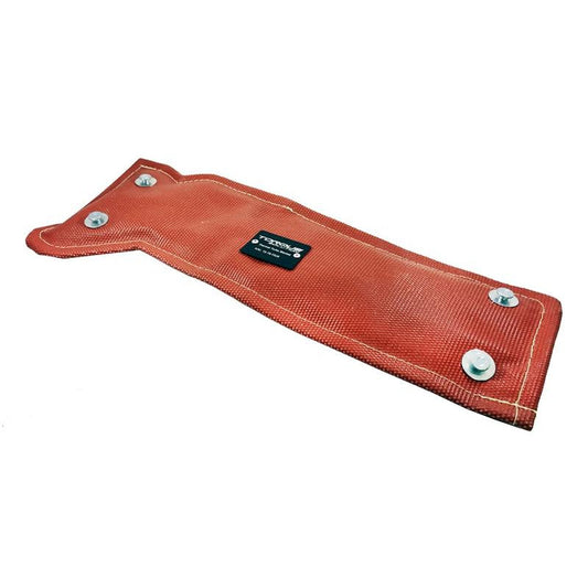 Torque Solution Thermal Turbo Blanket (Red): Subaru