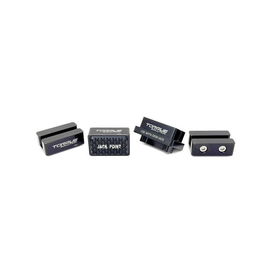Torque Solution Pinch Weld Saver Jack Pads for  Subaru (multiple fitments) / Toyota / Mazda