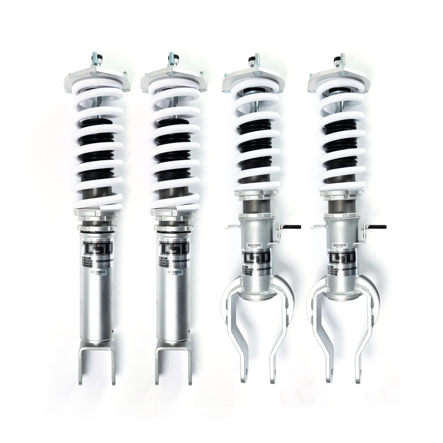 Mitsubishi Galant 7th Gen 94-98 EA/EC Coilovers - TSD Performance