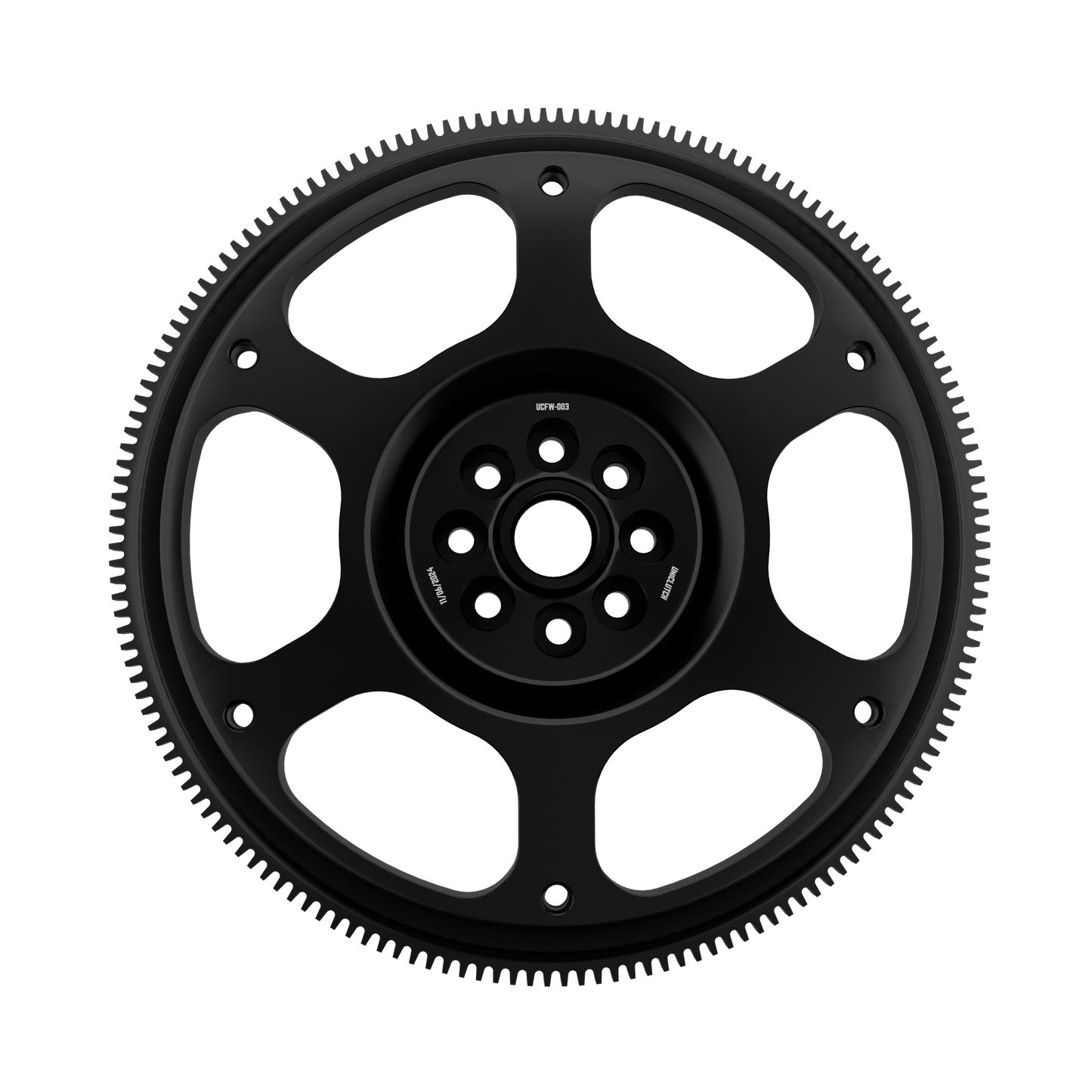 Uniclutch Ultra Flywheel - Ford 8 Bolt