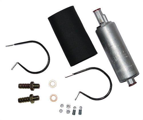 Ti Automotive 255L/hr Inline External Fuel Pump Kit