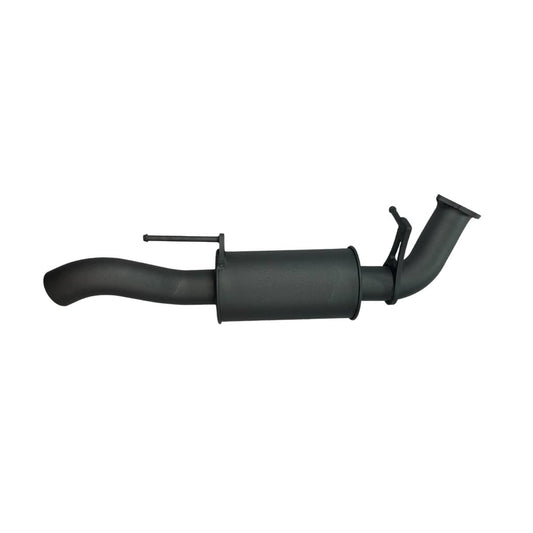Redback Extreme Duty 3" Muffler for Chevrolet Silverado 1500 Passenger Side