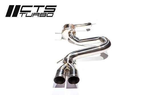 CTS TURBO VOLKSWAGEN MK5 GTI 3″ CAT-BACK EXHAUST