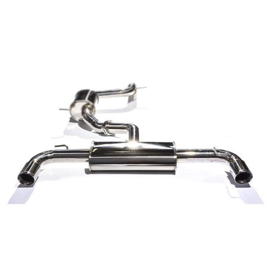 CTS TURBO MK6 GTI 3″ CAT BACK EXHAUST