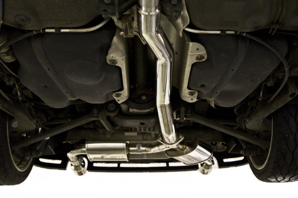 CTS TURBO VOLKSWAGEN MK4 R32 3″ CAT-BACK EXHAUST