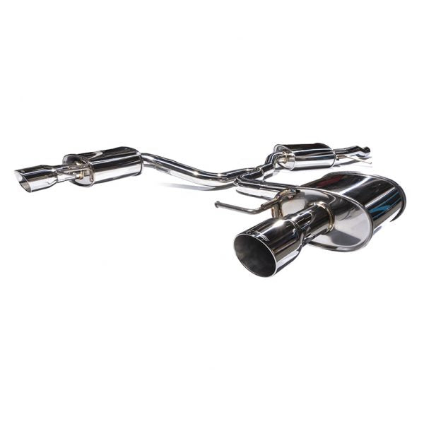 CTS TURBO B8 / B8.5 A4 2.0T DUAL EXHAUST (SEDAN/AVANT)