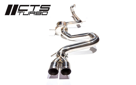 CTS TURBO VOLKSWAGEN MK5 GTI 3″ TURBO-BACK EXHAUST