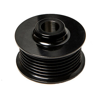 CTS Press On Supercharger Pulley Upgrade - Audi S4 S5 B8/B8.5