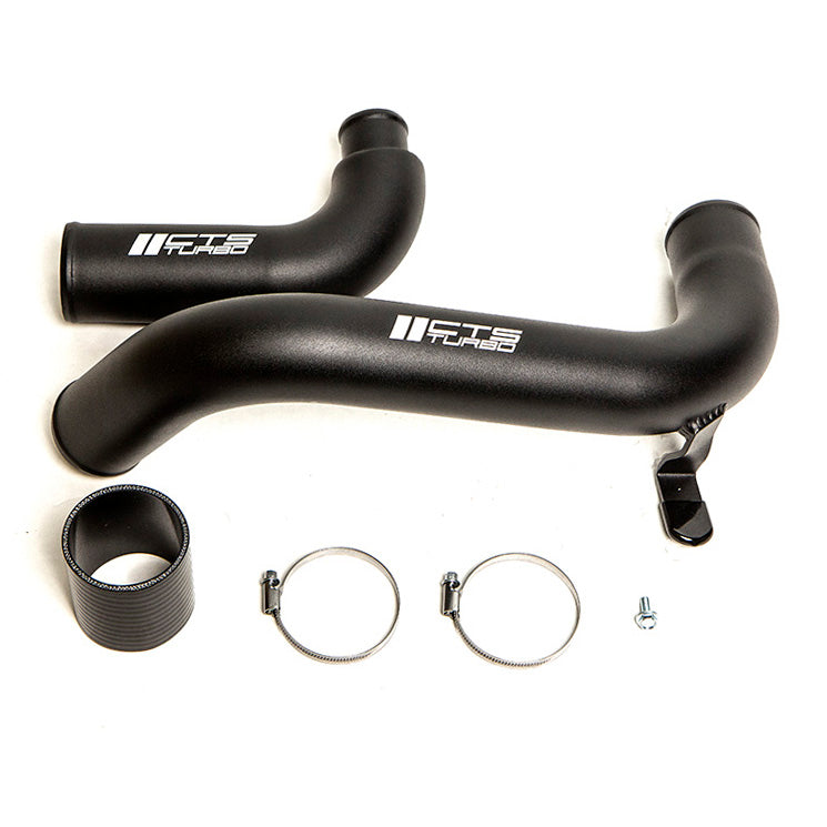 CTS Turbo Outlet Pipe DQ250/Manual - VW Golf GTI/R MK7 & Audi S3 8V
