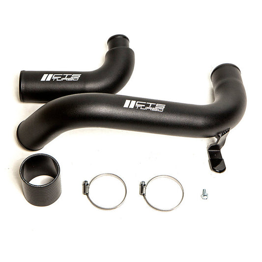 CTS Turbo Outlet Pipe DQ250/Manual - VW Golf GTI/R MK7 & Audi S3 8V