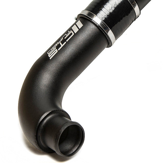 CTS Turbo Outlet Pipe DQ250/Manual - VW Golf GTI/R MK7 & Audi S3 8V
