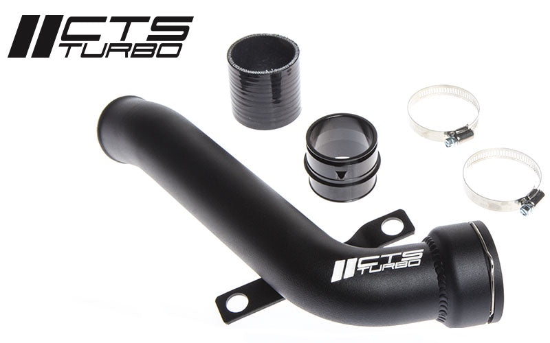 CTS TURBO VOLKSWAGEN/AUDI 1.8T/2.0T TSI TURBO OUTLET PIPE (EA888.1 AND EA888.3)