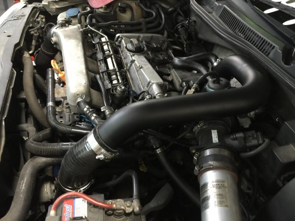 CTS TURBO MK4 GOLF/JETTA 1.8T 450HP FMIC KIT VOLKSWAGEN