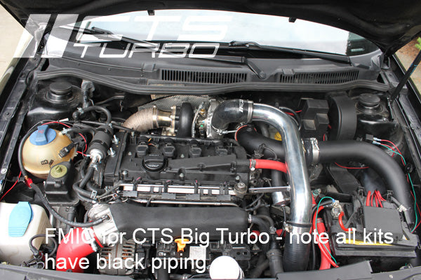 CTS TURBO MK4 GOLF/JETTA 1.8T 450HP FMIC KIT VOLKSWAGEN