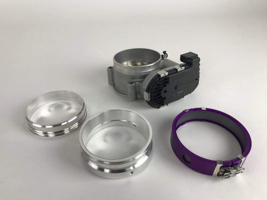 HYPERTUNE BOSCH DRIVE BY WIRE THROTTLE BODY ADAPTER WITH 0-RING