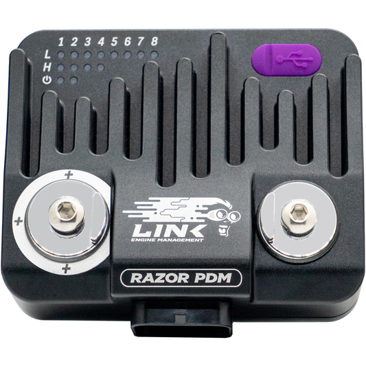 Link Razor Power Distribution Module - PDM | PN 135-1000