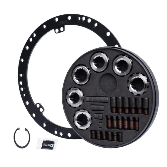 Uniclutch Fitment Kit - UCFK08293-A-002