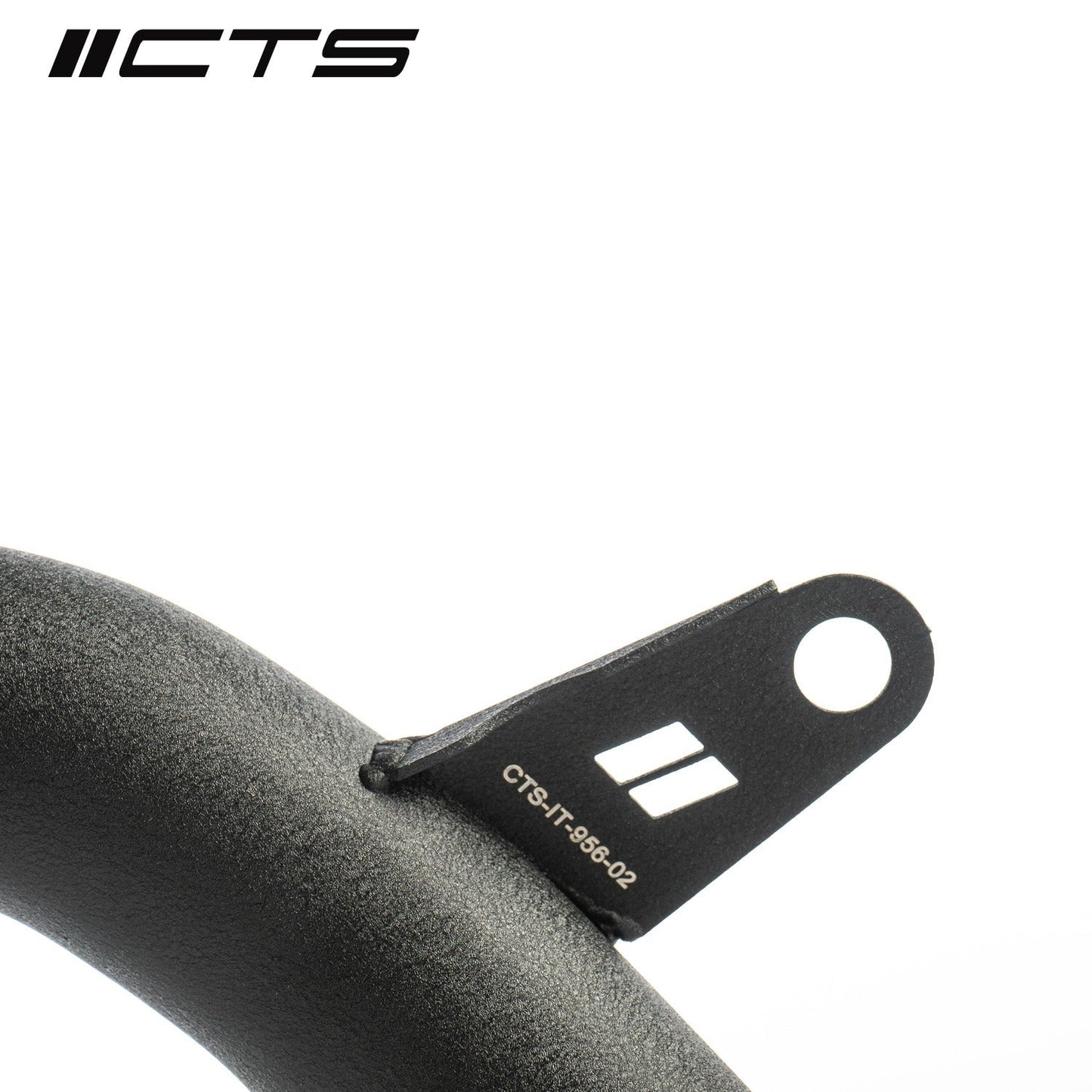CTS Turbo Outlet Pipe Kit - VW Golf R MK8 & Audi S3 8Y