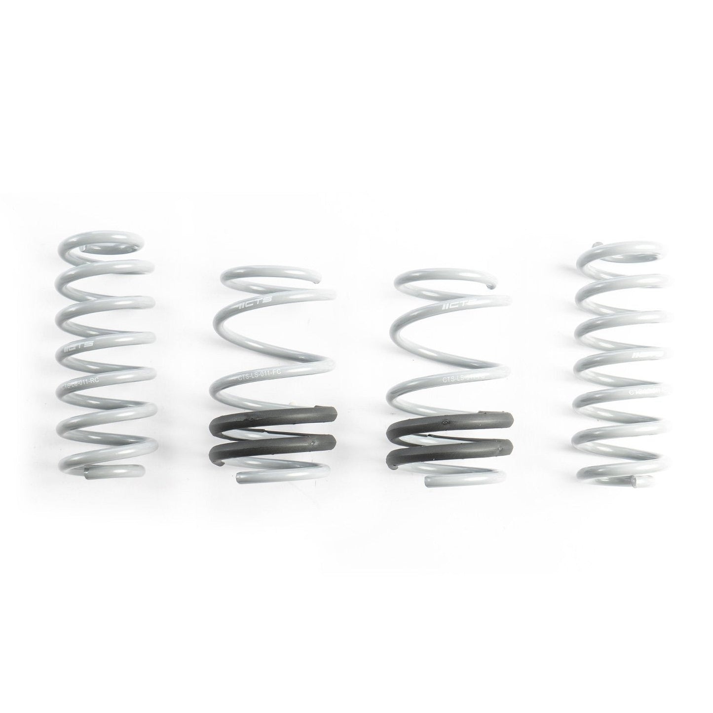CTS Suspension Lowering Springs - VW Golf R MK7/MK7.5 & Audi S3/RS3 8V