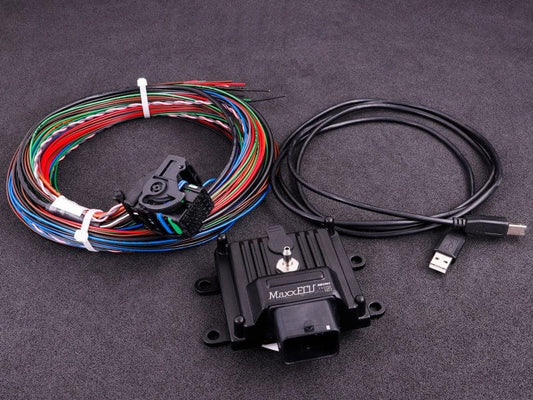 Maxx ECU Engine Management MaxxECU MINI BASIC (ECU, connectors and accessories) MaxxECU MINI SR