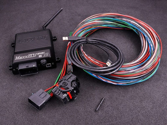 Maxx ECU Engine Management MaxxECU SPORT STANDARD (ECU, harness and accessories) Maxx ECU Sport kit SR